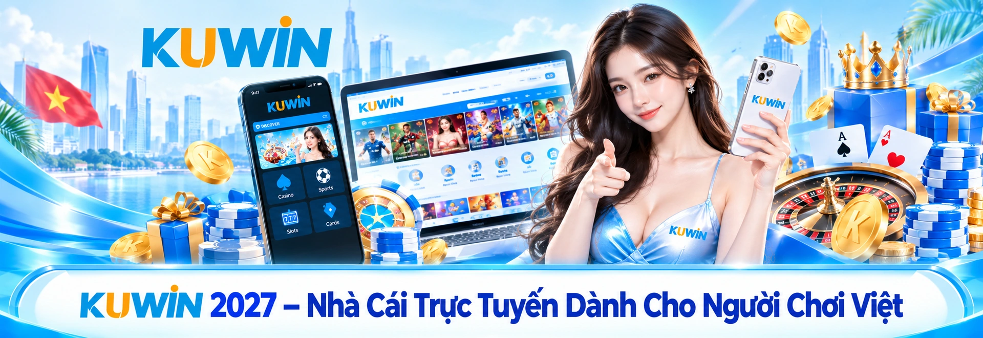 KUWIN 2027 – Nhà Cái Trực Tuyến Dành Cho Người Chơi Việt