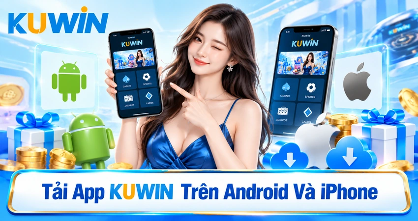 Tải App KUWIN Trên Android Và iPhone